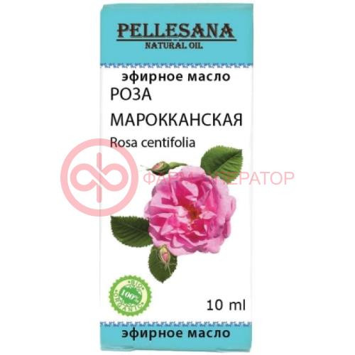 Пеллесана масло розы мароканской 10мл. [pellesana]